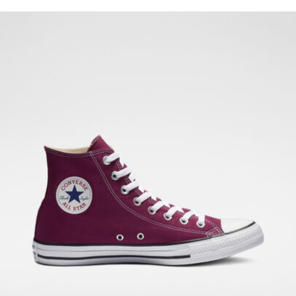 High top converse